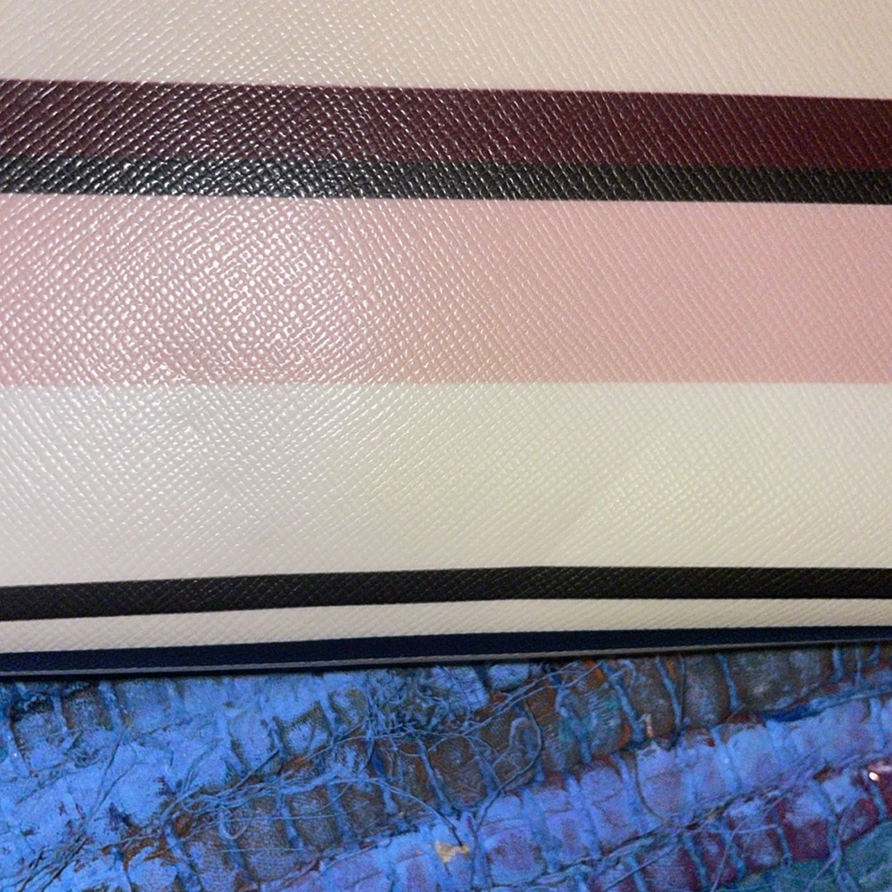 Kate Spade Multicolor Striped Wallet - Picture 11 of 14